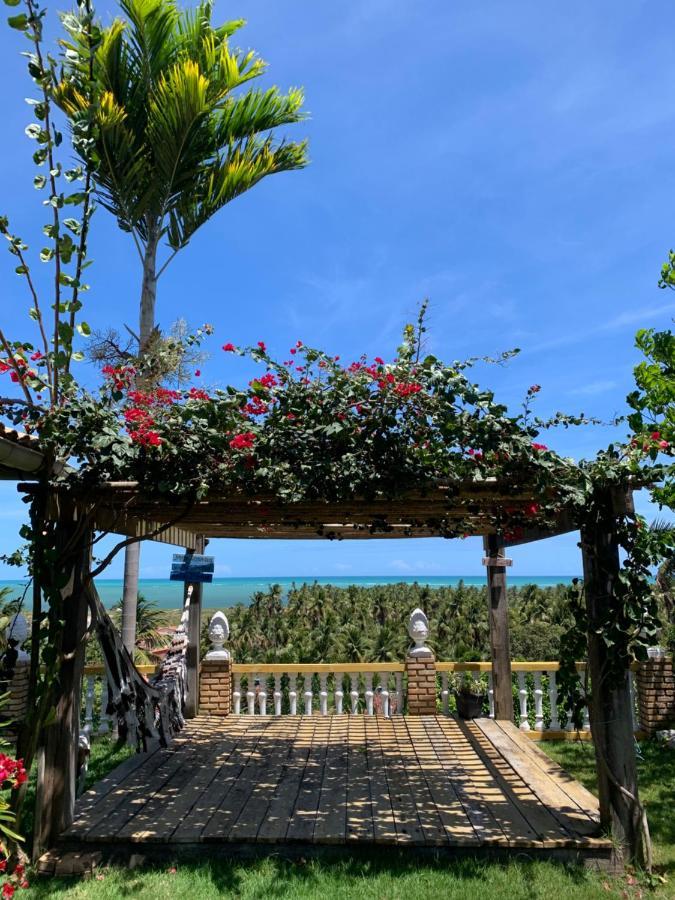 Espaco Abhaia ปอร์โต เด เปดราส ภายนอก รูปภาพ