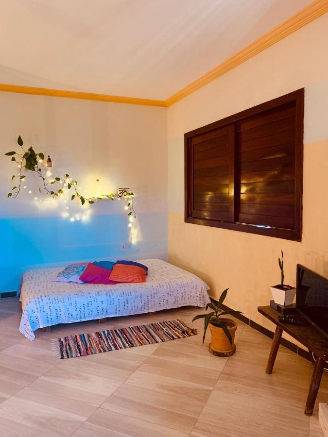 Espaco Abhaia ปอร์โต เด เปดราส ภายนอก รูปภาพ